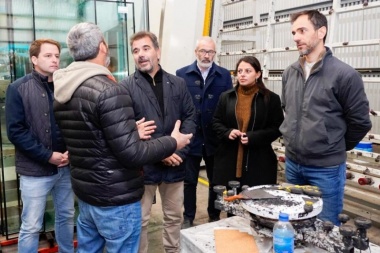 Alonso consideró que la vice PRO de Petrecca es por "gestión y rol seccional"