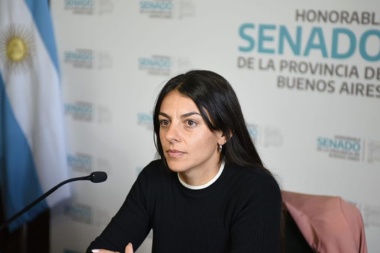 Alonso ratificó voluntad de acordar con LLA y avisó: "no nos vamos a regalar"