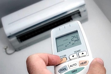 Recomendaciones para el cuidado de energía ante la llegada de la ola de calor