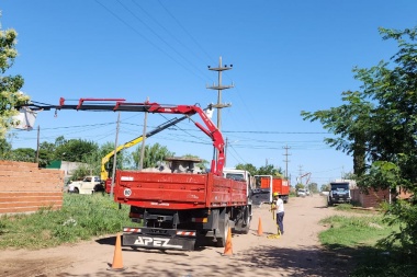 Fomentistas juninenses piden mejorar la calidad del servicio eléctrico