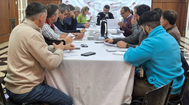 Inundaciones: el Municipio y las entidades rurales definieron nuevas acciones