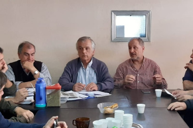 Consejo Asesor de la Cuenca del Salado: "nación no puede desentenderse"