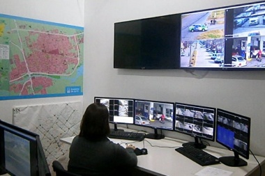 Inversión de más de cinco millones de pesos en equipamiento para el nuevo centro de monitoreo