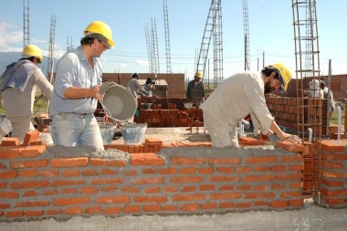 Afirman que durante enero, el costo de la construcción creció 5,2 por ciento