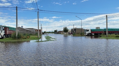 Situación de emergencia en América tras el temporal