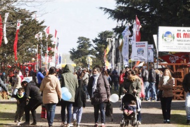 Programa oficial de la Expo Junín 2021