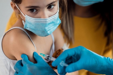 La Provincia superó los 2 millones de vacunados menores de 18 años