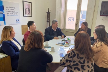 Referentes del FdT analizaron proyecto de "alcohol 0" en Junín