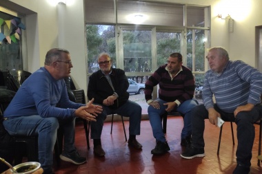 De la Fuente recorrió Morse