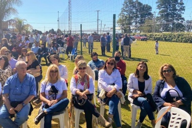 La unión hace la fuerza: Juntos va por consolidar la victoria en Pehuajó