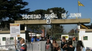 La Rural de Junín se suma a la marcha del campo el sábado en San Nicolás