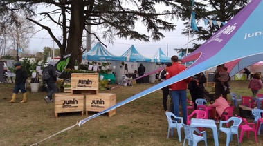 Del 16 al 19 de agosto se realiza la ExpoJunín 2024