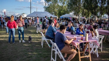 El potencial gastronómico juninense se mostrará en el Festival Pampa 2025