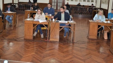 Barroso tiene presupuesto 2022 para 9 de Julio