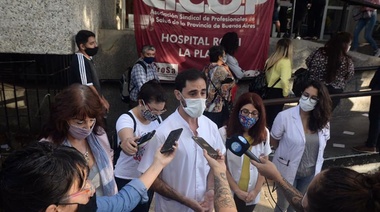 Médicos de Provincia reclaman medidas ante la suba de contagios