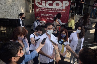 Médicos de Provincia reclaman medidas ante la suba de contagios