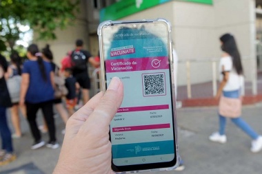 Por ahora no se aplicará el pase sanitario para el retorno a clases en la provincia