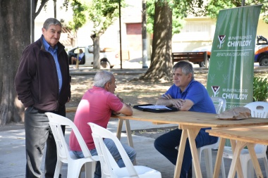 Se realizó la última salida de Gabinete del año en Moquehuá