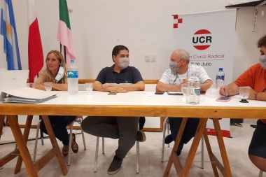 El radicalismo de 9 de Julio definió seguir en Juntos pero separado del PRO