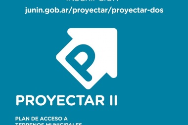 Sigue abierta la inscripción para el plan Proyectar 2