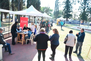 Retomaron las salidas de Gabinete en Chivilcoy