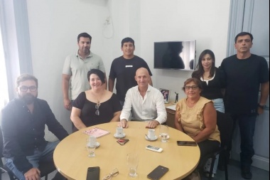 ATE acordó aumentos para municipales de General Pinto y Leandro N. Alem