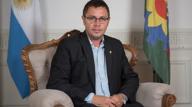 "Lo de Vidal fue un discurso realista, una descripción tal cual de la provincia", marcó Vivani