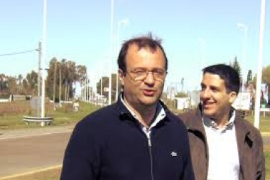 Según Daletto, "Vidal puede mostrar que la provincia dio un giro de 180 grados"