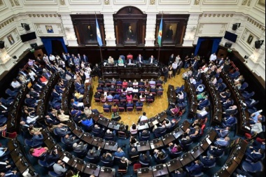 Contrapunto de legisladores de la cuarta tras el mensaje de Kicillof