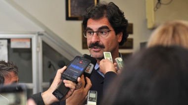 Para ministro de Agroindustria, “la gobernadora Vidal dejó una vara muy alta”