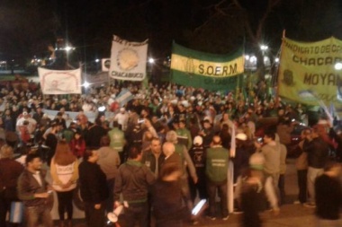 Concejal PJ aseguró que "Chacabuco le dijo basta a Cambiemos"