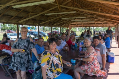 Atsa Junín festejó el día de la enfermería con un evento abierto a la comunidad