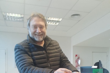 Héctor Azil fue reelecto en ATSA Junín para el período 2022-2026