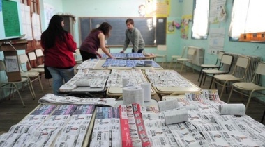 Nueva resistencia desde la cuarta a eliminar las PASO