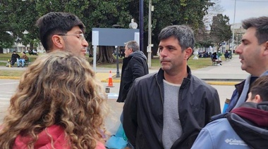 "Gestión que no arranca y ya con muchas falencias", apuntan sobre Golía