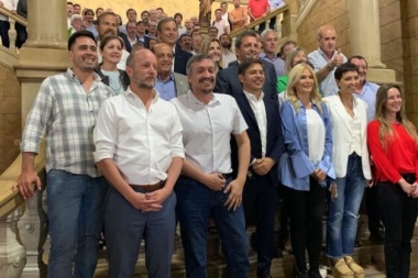 Diputado del FR ratificó apoyo al fin de las re-reelecciones: "fue, es y será nuestra postura"