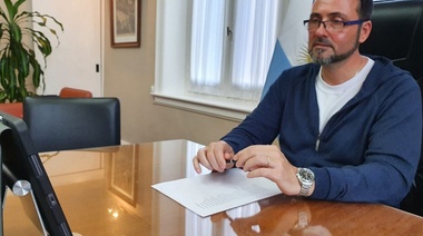 Aiola aseguró que "no piensa" en 2023 y pidió por "muchos candidatos" en la UCR