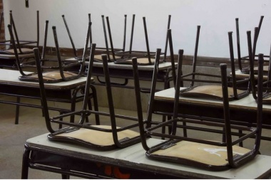 Por el día del trabajador Estatal, las escuelas públicas no dictaron clases