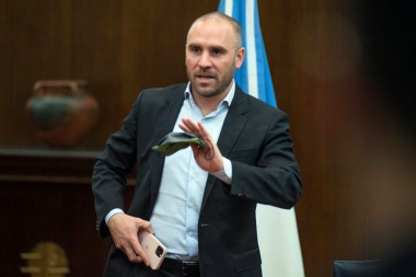 Cimbronazo en TODOS: Renunció el ministro de Economía Martín Guzmán