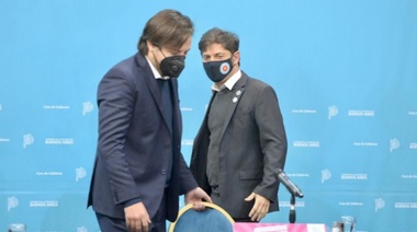 Kicillof confirmó que a partir del 21 de diciembre se pondrá en marcha el pase sanitario