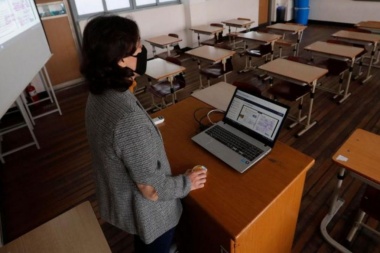 Confirman aumento salarial para docentes de institutos y academias