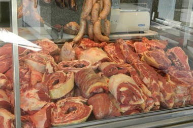 El consumo de carne se derrumbó a niveles históricos