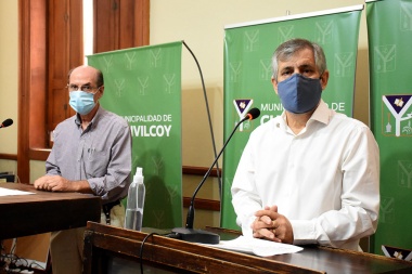 Britos dijo que los vecinalistas "no recibieron el trato esperado" de provincia y comparó con el FdT