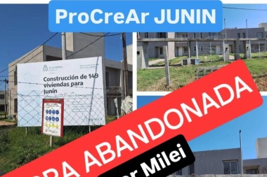 Concejales opositores piden a Petrecca que adhiera al petitorio hacia Milei