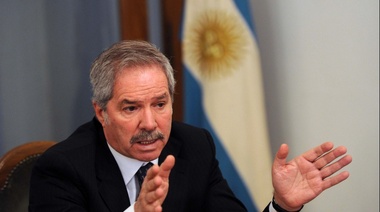 Todo o nada: Felipe Sola descartó ir como vicepresidente de Cristina