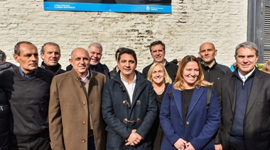 Stadnik celebró la vuelta del tren y el beneficio directo al comercio local