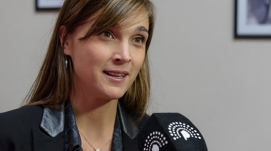 La ex diputada Rocío Giaccone dio positivo de covid-19