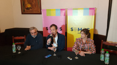Desde Somos consideraron que en la cuarta "se rompió la polarización"