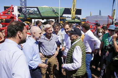 Petrecca criticó suba de retenciones al agro: "una vez más el Gobierno ataca al trabajo"