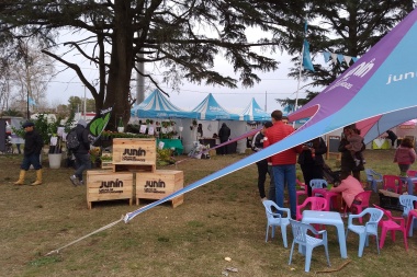 Del 16 al 19 de agosto se realiza la ExpoJunín 2024